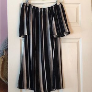 Off The Shoulder Dress